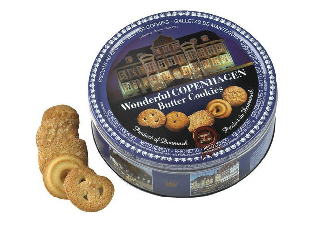 BildeKaker Butter Cookies 454G