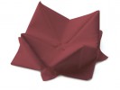 Serviett Duni 3L 33Cm Vinrød (125 stk)