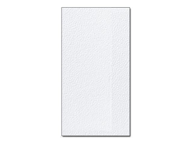 BildeDispenserserviett Duni 1L 33Cm Hvit (750 stk)