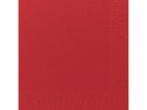 Serviett Duni 3L 40Cm Rød (125 stk)