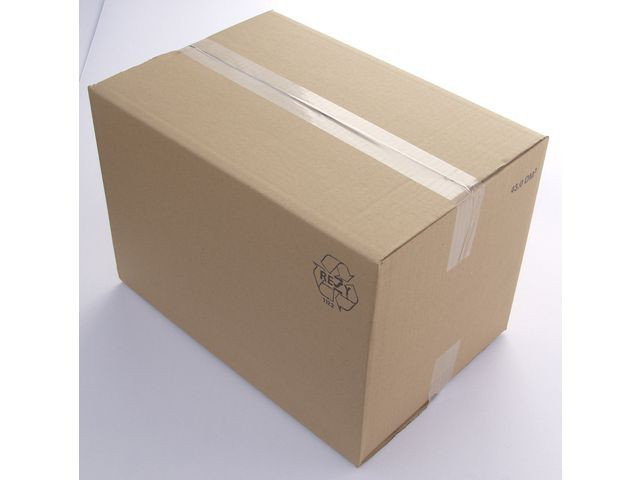 BildePappeske 50X30X40Cm Standard Nr 9 (28 stk)