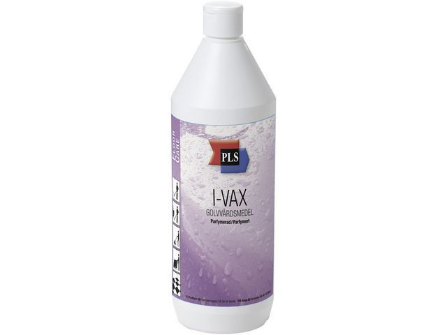 BildeGulvvoks Pls I-Vax M/Parfyme 1L