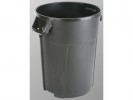 Avfallsbeholder Vileda Titan 85L Sort (5...