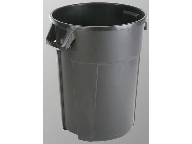 BildeAvfallsbeholder Vileda Titan 85L Sort (5 stk)