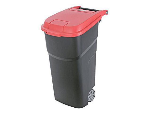BildeAvfallscontainer Vileda Atlas 100L