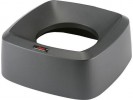 Lokk Avfallsbeholder Iris Firkantet (4 s...