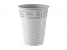 Beger Plast Antistatisk 21Cl Hvit (100 s...