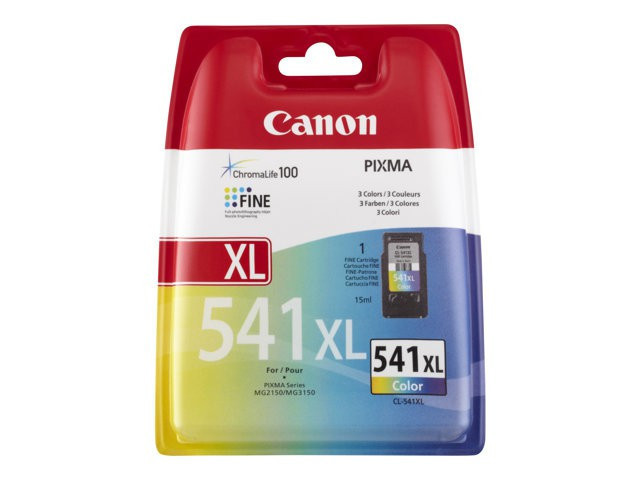 BildeCANON Ink 5226B001 CL-541XL Color