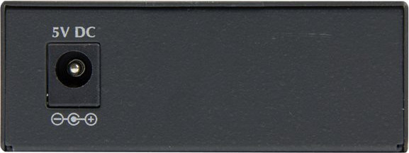 STARTECH Unmanaged Gigabit Fiber Media