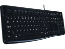 Tastatur Logitech K120 Kablet