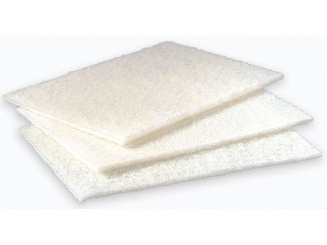 BildeSkuresvamp Scotch-Brite 98 Fleks Hvit (20 stk)