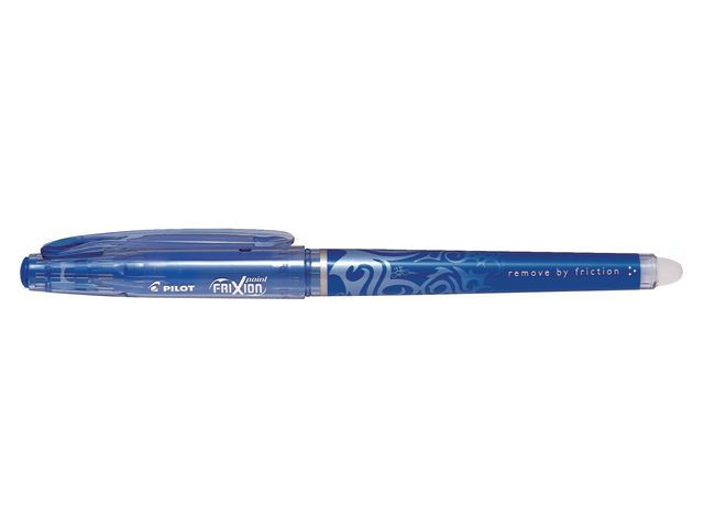 BildeGeleroller Pilot Frixion Point 0,5 Blå (12 stk)