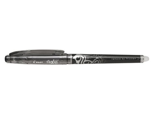 BildeGeleroller Pilot Frixion Point 0,5 Sort (12 stk)