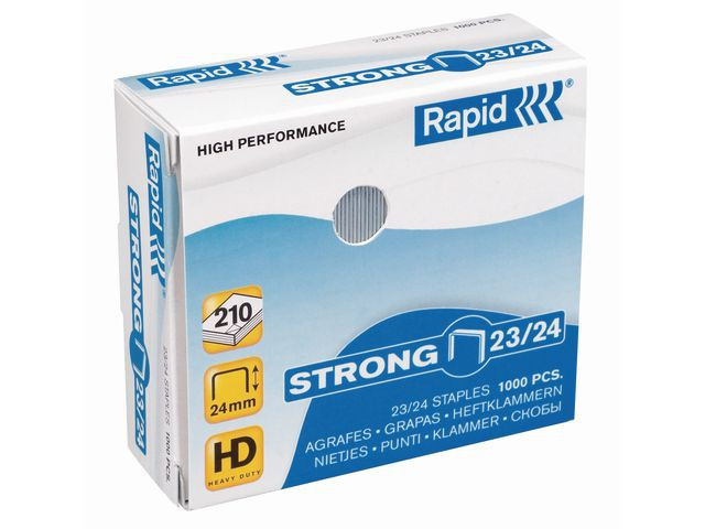 BildeHeftestift Rapid Strong 23/24 (1000 stk)