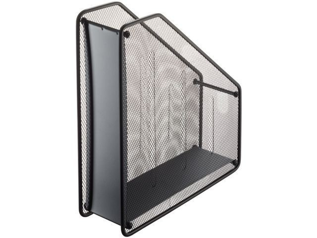 BildeTidsskriftsamler Helit Mesh Metall Sort