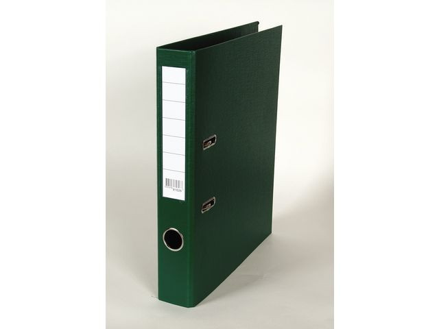BildeSmalordner A4 50Mm M/Skinne Grønn (10 stk)
