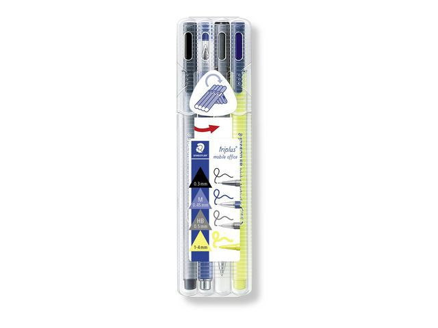 BildePennesett Staedtler Triplus Mobileoffice