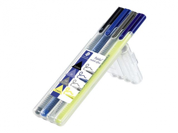 Pennesett Staedtler Triplus Mobileoffice