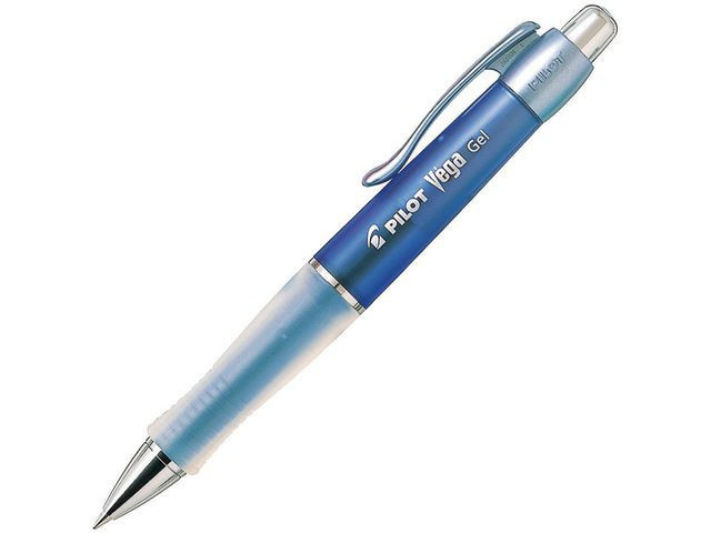 BildeGeleroller Pilot Vega Blå (12 stk)