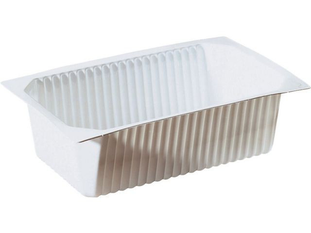 BildeForm Duniform 1/4Gn 1R 1500Ml Hvit (200 stk)