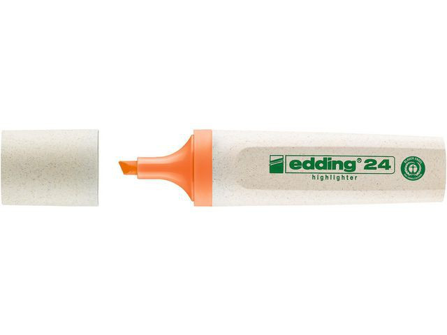 BildeTekstmarker Edding 24 Ecoline (4 stk)