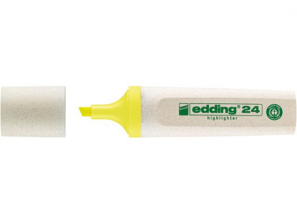 Tekstmarker Edding 24 Ecoline (4 stk)