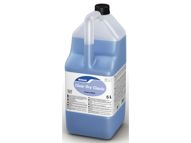 BildeTørremiddel Ecolab Clear Dry Hd 5L (2 stk)