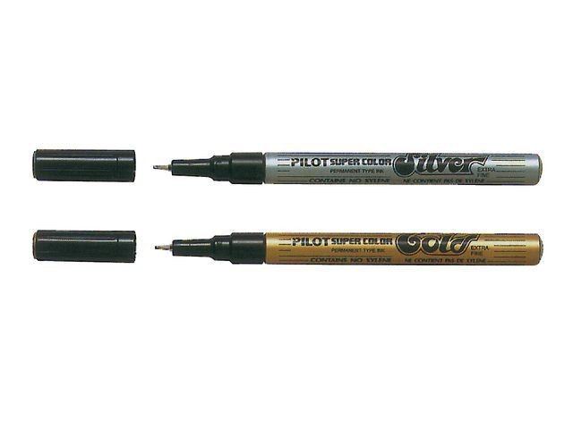 BildeMerkepenn Pilot Sc-Ef Hvit