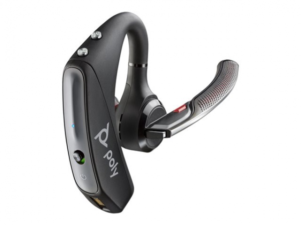 HP Poly Voyager 5200 UC Headset in-ear