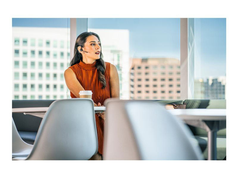 HP Poly Voyager 5200 UC Headset in-ear