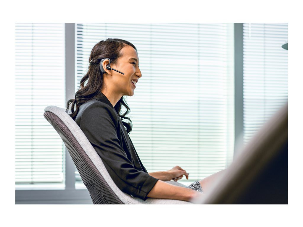 HP Poly Voyager 5200 UC Headset in-ear