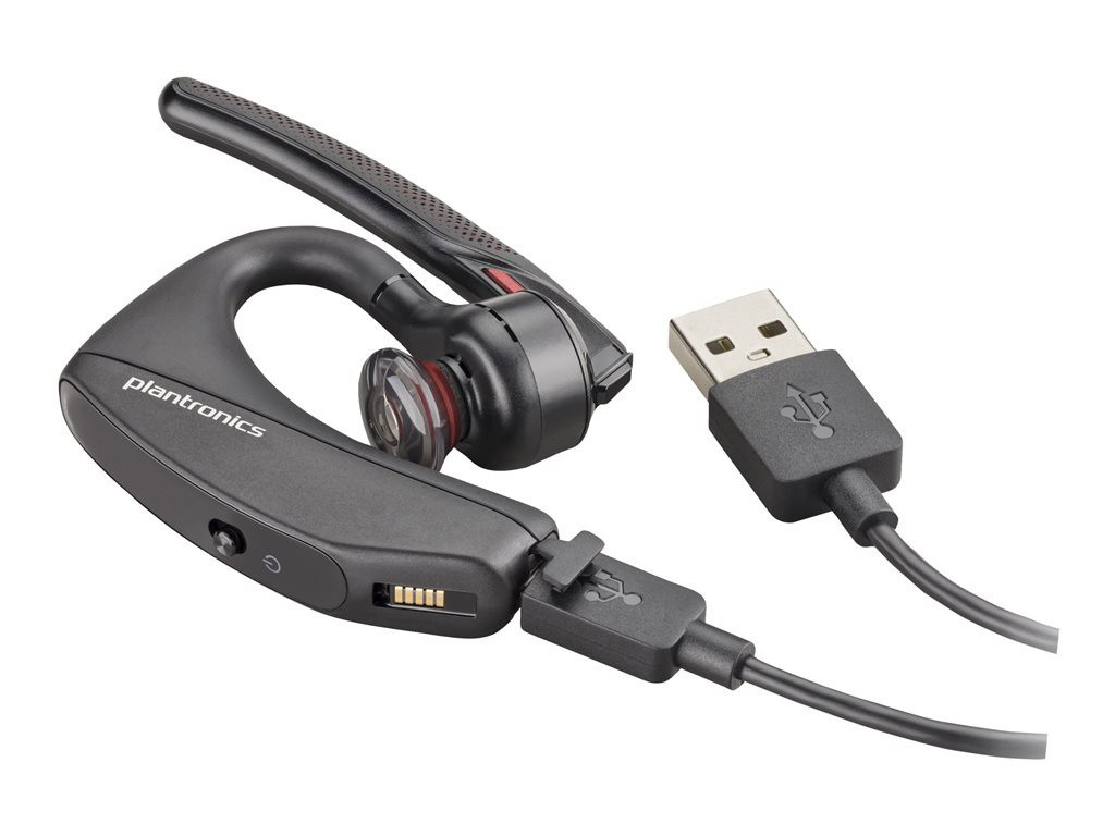 HP Poly Voyager 5200 UC Headset in-ear