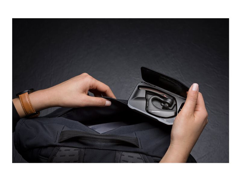 HP Poly Voyager 5200 UC Headset in-ear