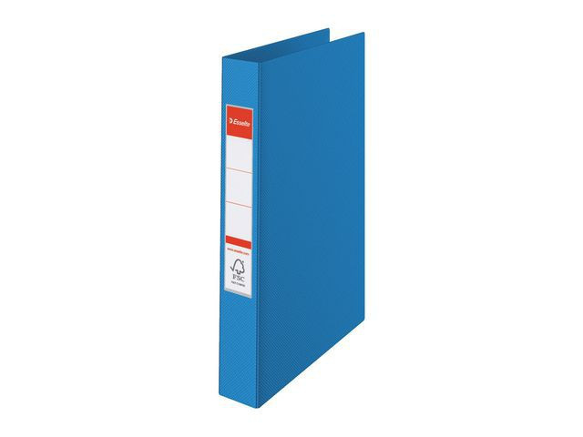 BildeRingperm Esselte A4 25Mm 2R Blå