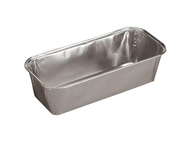 BildeAluminiumsform 76100 234X105X60Mm (1080 stk)