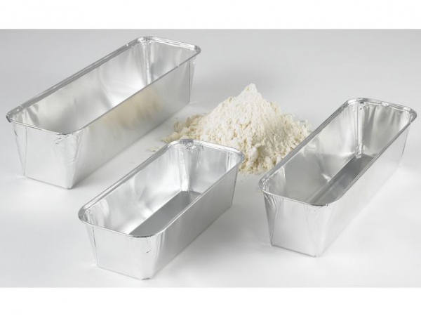 Aluminiumsform 76100 234X105X60Mm (1080 stk)