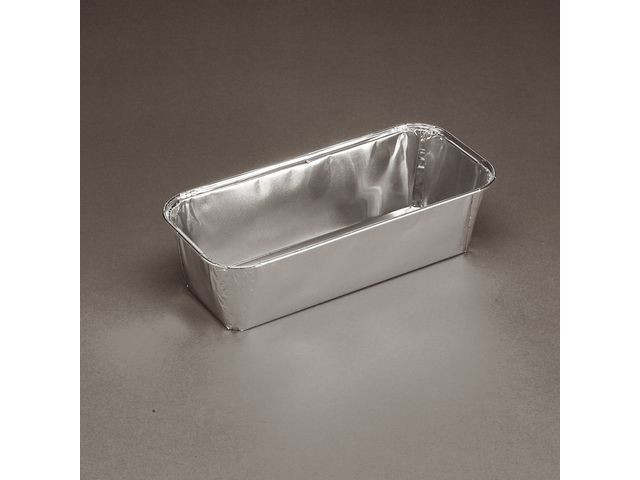 BildeAluminiumsform 76140 251X122X68Mm (600 stk)