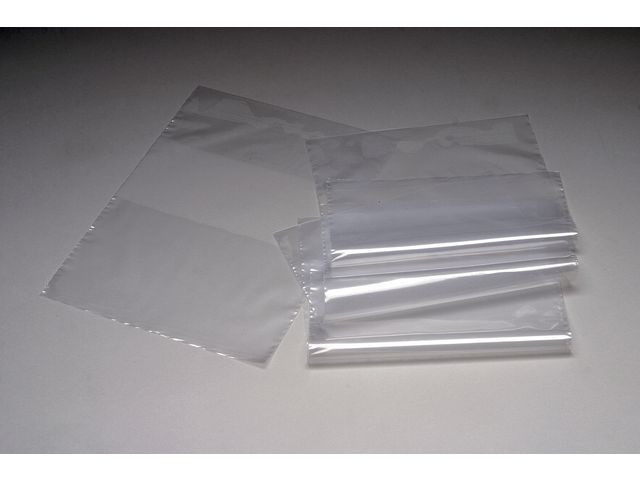 BildePlastpose Blokket 400X700Mm 40My (500 stk)