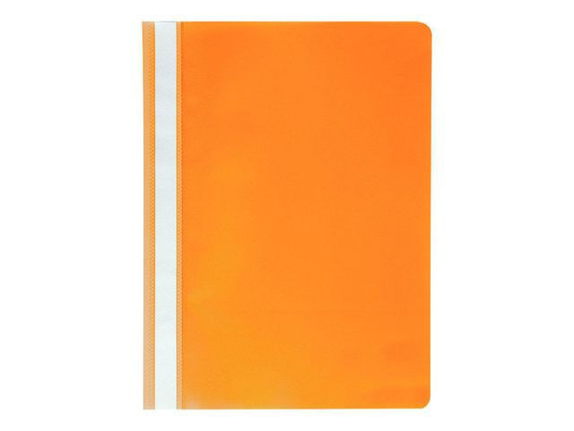 BildeHurtighefter Exacompta A4 Orange (25 stk)