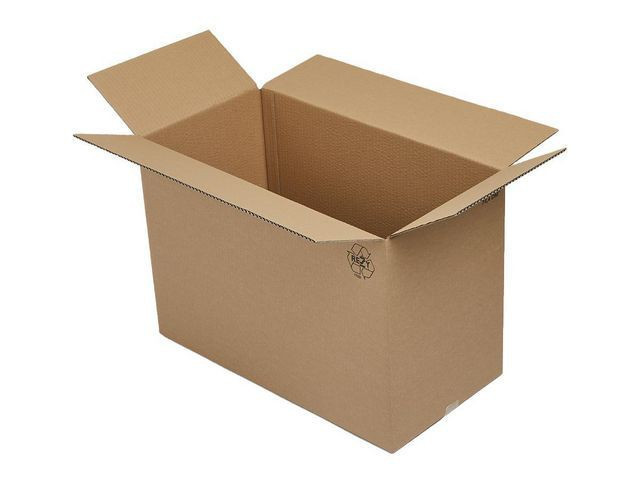 BildePappeske 59X30X40Cm Standard Nr 10 (28 stk)
