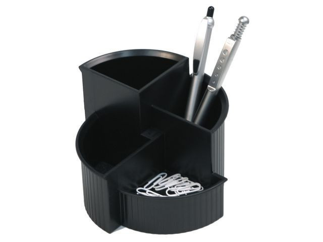 BildePenneholder Helit Sort