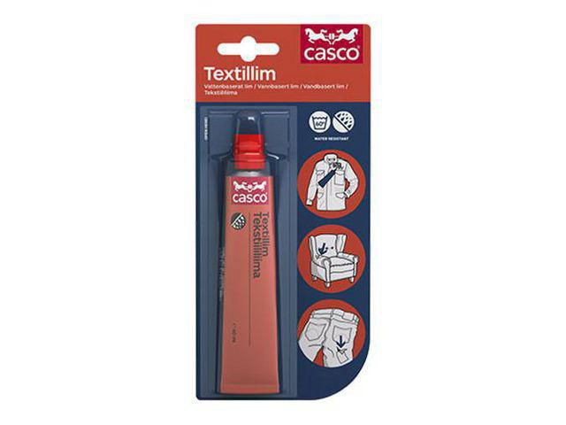 BildeLim Casco Tekstil 40Ml