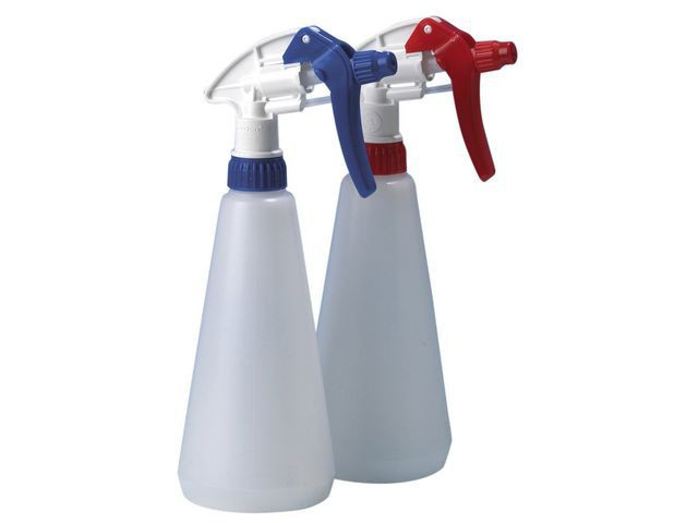 BildeSprayflaske Basiclean 0,5L (4 stk)