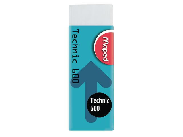 BildeViskelær 1 Technic 600 (20 stk)