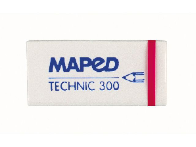 BildeViskelær 1 Technic 300 (36 stk)