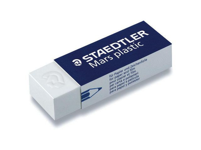 BildeViskelær Staedtler Mars Plastic (20 stk)
