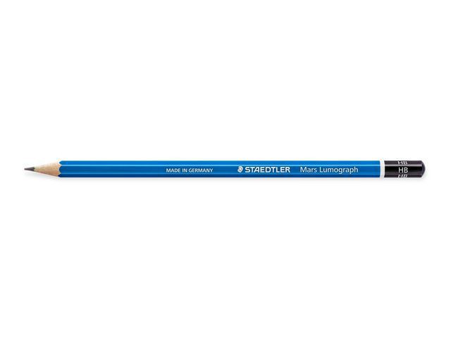 BildeBlyant Staedtler Lumograph Hb (12 stk)