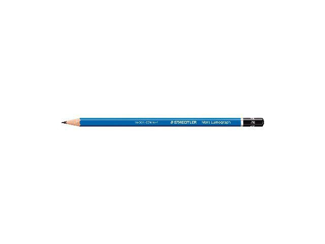 BildeBlyant Staedtler Lumograph 2B (12 stk)
