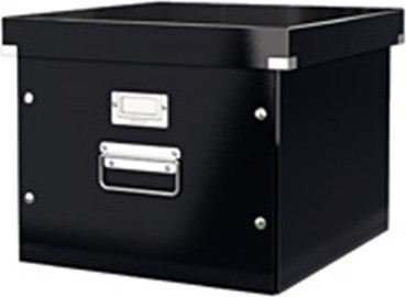 Leitz Oppbevaringsboks Click&Store hengem sort