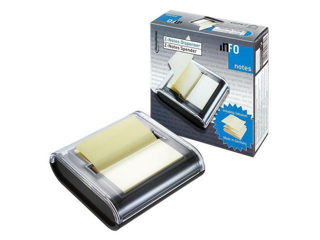 BildeDispenser Info Z-N 75X75
